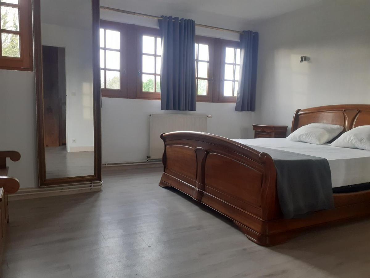 Hébergement de vacances Les Vignettes Bourgeauville