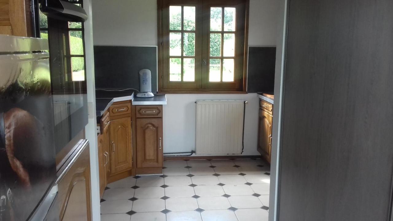 Les Vignettes Casa vacanze Bourgeauville